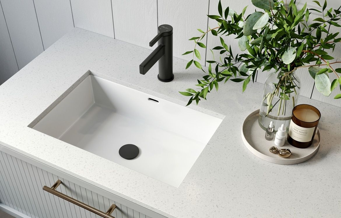 Oliveri Bathroom Tapware